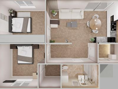 Проект дома 6-03К Проект дома 6-03К