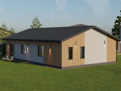 Проект дома ОД10-135-119 Проект дома ОД10-135-119