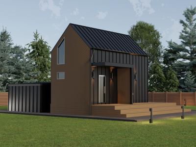 Проект дома МД2-85-74 Проект дома МД2-85-74