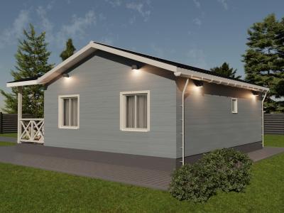 Проект дома ОД7-71-63 Проект дома ОД7-71-63