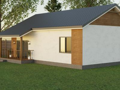 Проект дома ОД4-69-81 Проект дома ОД4-69-81