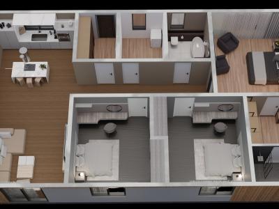 Проект дома ОД10-135-119 Проект дома ОД10-135-119